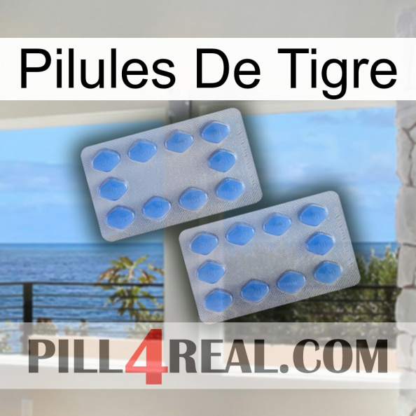 Tiger Pills 20